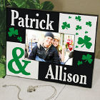 Just the Two of Us Personalized Picture Frame